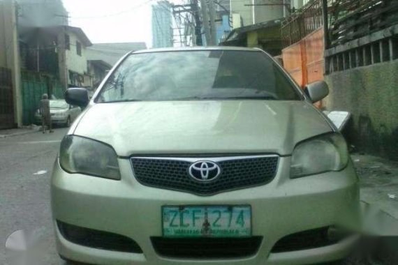 Good As New Toyota Vios 1.5G 2006 For Sale
