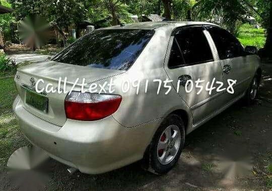 Like Brand New 2005 Toyota Vios 1.5G MT For Sale