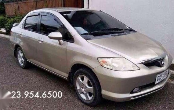 Like Brand New 2003 Honda City I-dsi For Sale