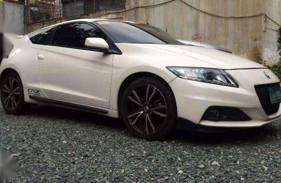 Honda CRZ Modulo Sports AT 2014