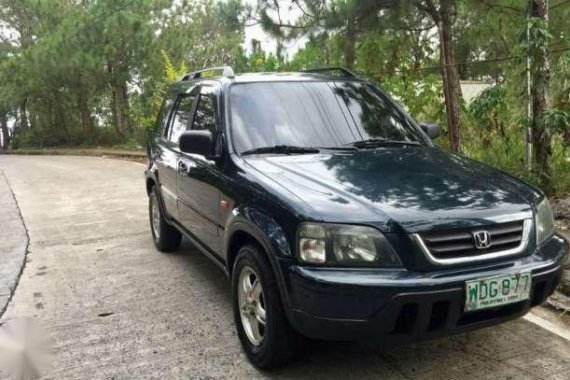 Honda Crv 4x4 automatic