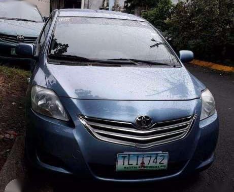 2011 Toyota Vios E