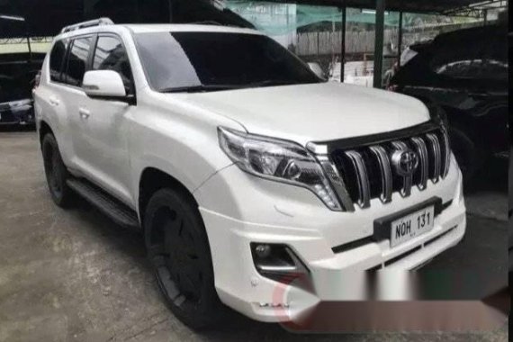 2010 Toyota Land Cruiser Prado VX L for sale 