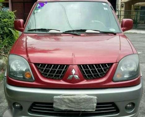 Mitsubishi adventure GLS Sports 08