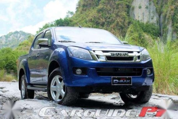 isuzu dmax