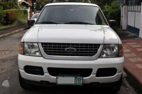 Ford Explorer 2005 XLT 4x2 4.0L Wagon