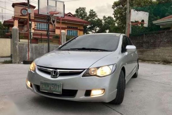 Immaculate Condition Honda Civic FD 2008 1.8S AT For Sale