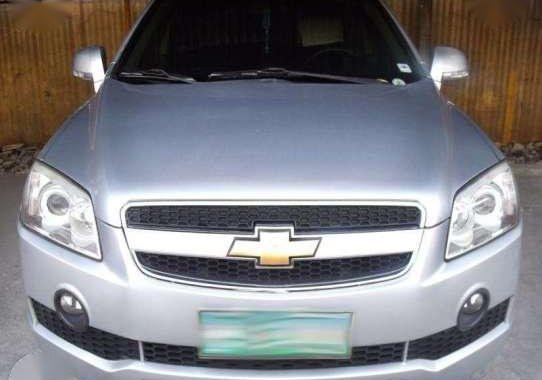 2008 Chevrolet Captiva AWD4x4