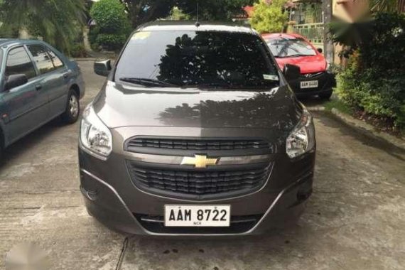 Casa Maintained 2013 Chevrolet Spin LS 1.3 TCDi For Sale