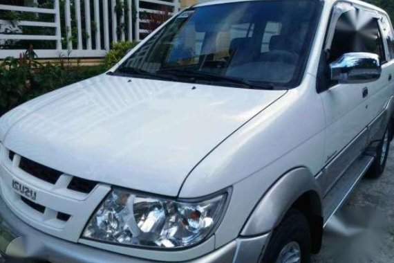 All Original Isuzu Crosswind XUV MT  2005 For Sale