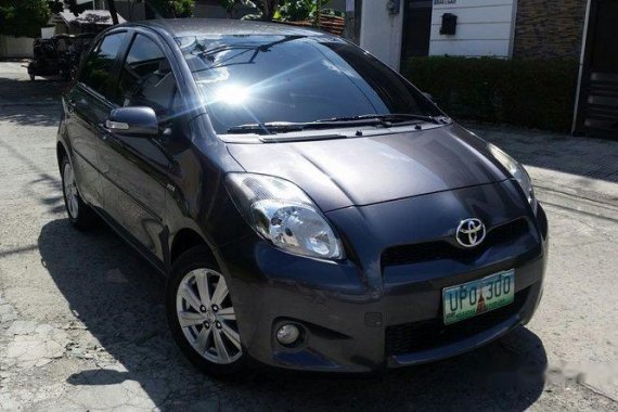 Toyota Yaris 2013 FOR SALE
