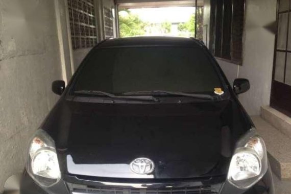 toyota wigo e 2016 manual