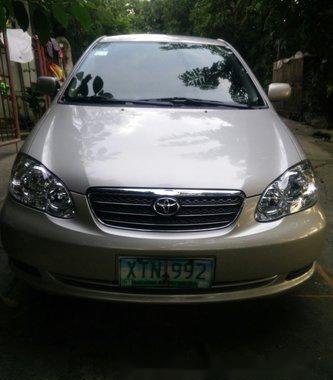 Toyota Corolla Altis 2005 FOR SALE