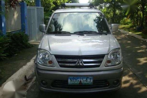 2010 Mitsubishi Adventure GLS Sport