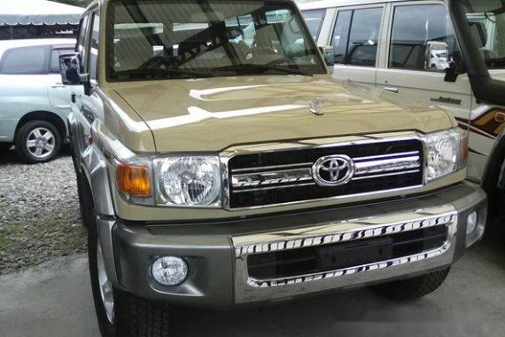 Toyota Land Cruiser 2017 for sale 
