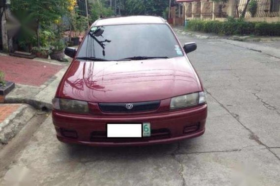 Perfect Condition Mazda 323 1998 For Sale