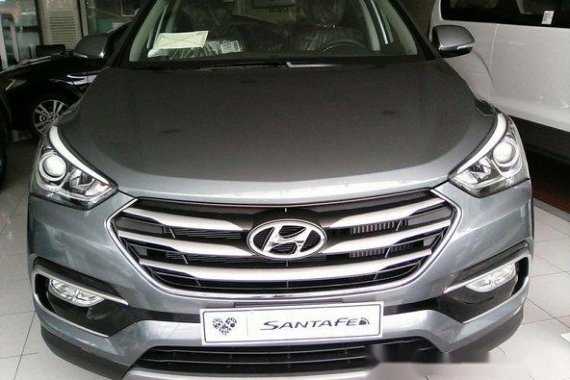 Hyundai Santa Fe 2017 for sale 