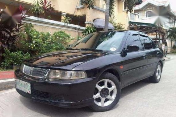 2001 Mitsubishi Lancer 1.6GLS MATIC Like Civic City Corolla Sentra 323