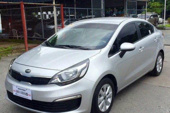 For sale Kia Rio ex 2016 Year