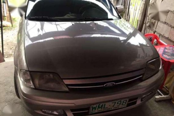 Ford Lynx Ghia AT Gray Sedan For Sale 