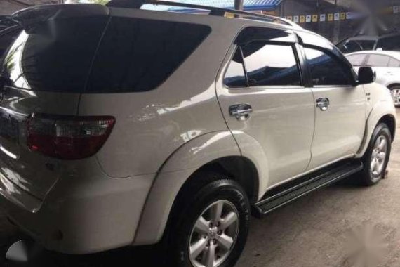 Fortuner 2009 G automatic disel