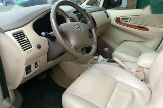 Toyota Innova V 2008