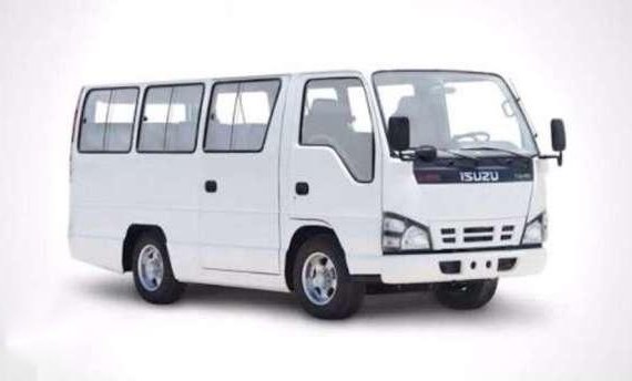 2016 Isuzu IVAN 18 seater