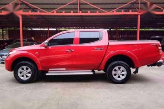 Super Low Mileage 2016 Mitsubishi Strada For Sale