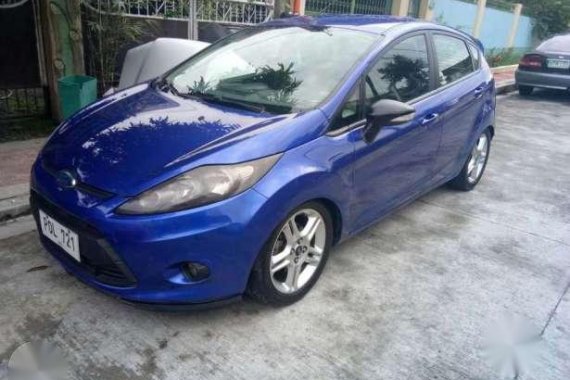 Fresh Inside Out Ford Fiesta S 2011 For Sale