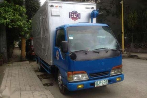 4hf1 truck isuzu 16ft elf giga canter ceres fuso fb