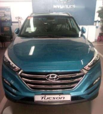 Brand New 2018 Hyundai Tucson For Sale