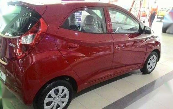 2017 Hyundai EON GLX P8k DP Only w AVN 08L Manual