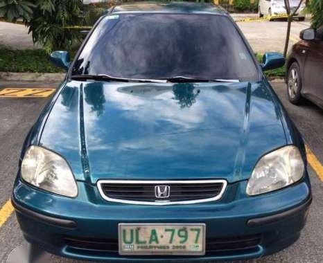 For Sale or Swap Honda Civic LXi