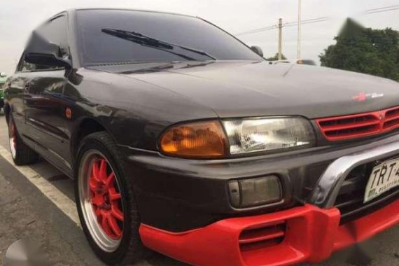 1995 Mitsubishi Lancer Libero