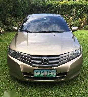 Honda City 2011 1.3MT E Casa Maintained