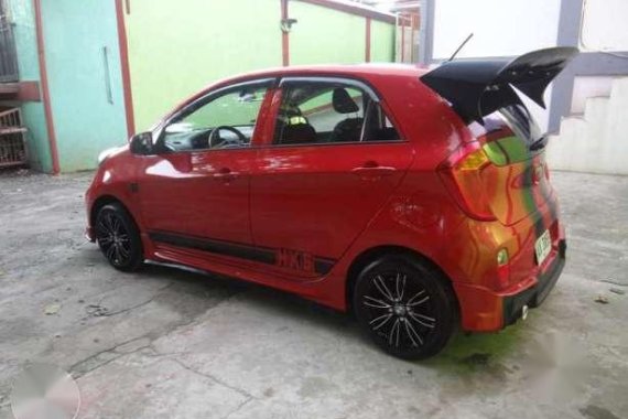 Kia Picanto EX 2015 Model
