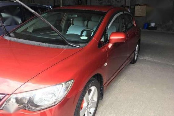 Honda civic 2009 matic