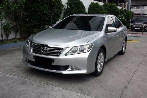 Toyota Camry 2013 for sale 