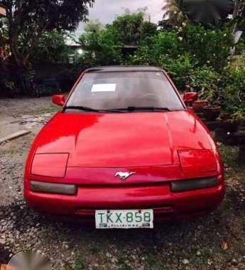 Mazda 323 Hatchback 1994 Red For Sale 