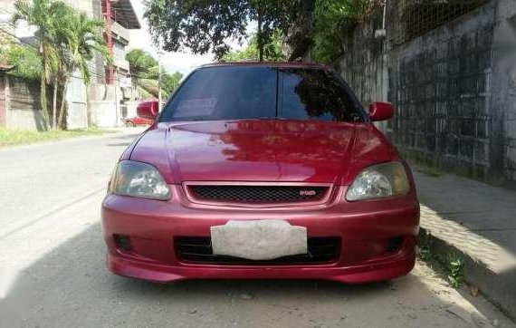 Perfectly Kept 2000 Honda Civic Sir Body For Sale