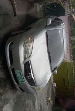 Toyota Vios 2006 1.3 E MT