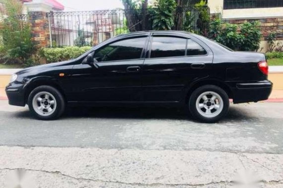 Nissan Exalta GS 2003 AT Black For Sale 