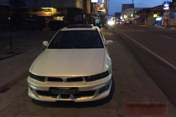 Mitsubishi Galant 1999 (shark) for sale 