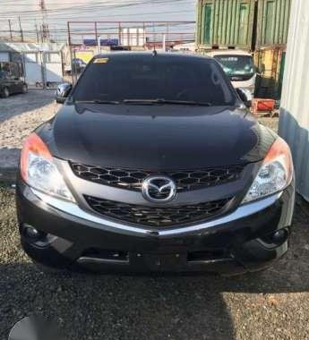 2017 Mazda BT50 3.2 Diesel CRDI 4x4 MT For Sale 