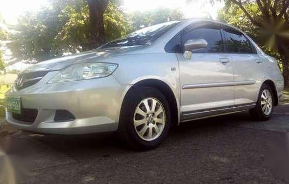 2008 Honda City Idsi