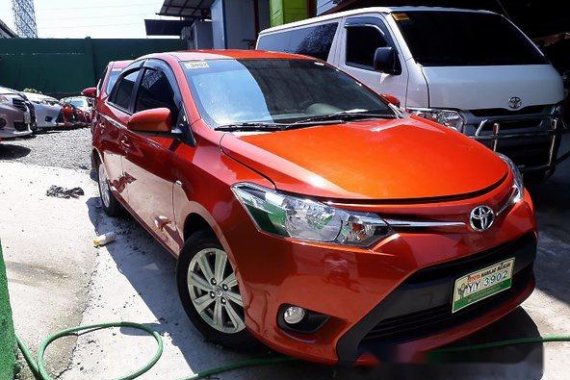 Toyota Vios 2016 for sale 