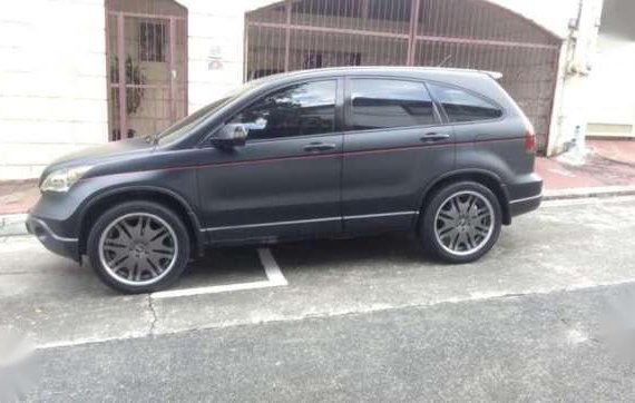 Honda crv 2008 matic