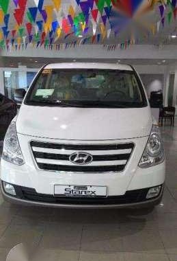 2018 Hyundai Brand Starex Swivel Seat P58k DP CRDi VGT Automatic 10s