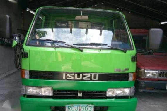 Isuzu Elf Dropside