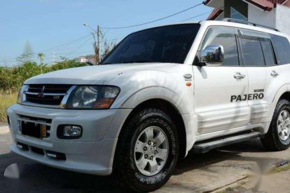 Mitsubishi Pajero